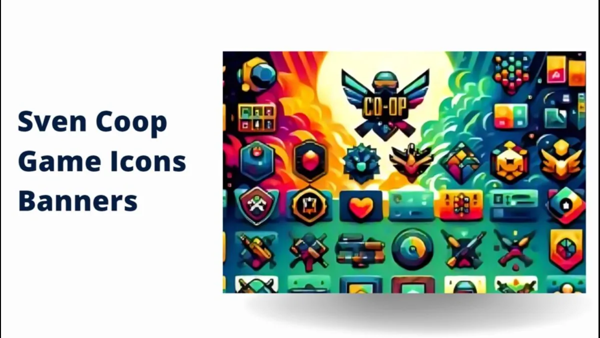 Sven coop game icons banners: Enhancing Your Cooperative Experience