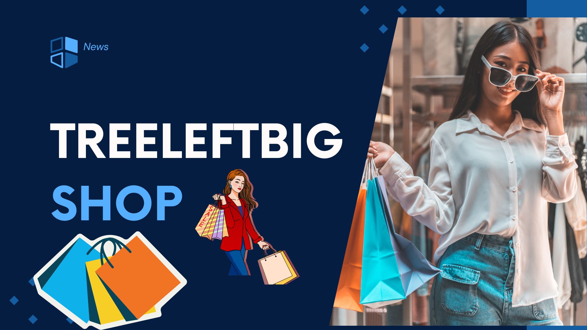 TreeLeftBig.shop: A New Player in the E-commerce Landscape