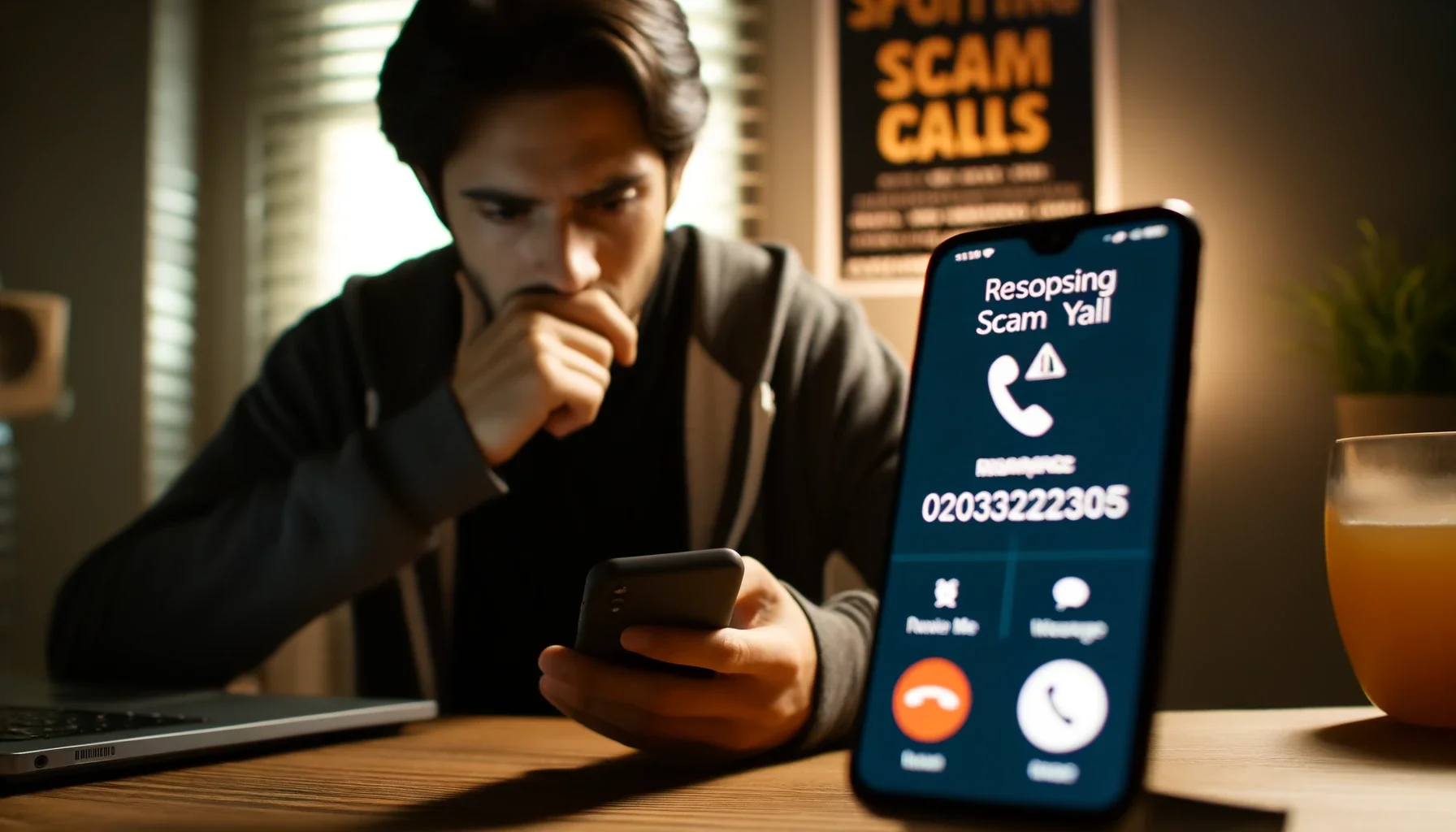 Unmasking the Mystery of 02033222305: Understanding Unwanted Calls