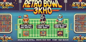 Retro Bowl 3kh0