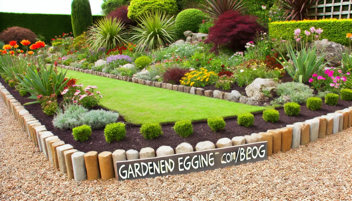 GardenEdgingExpert.com/Blog: Your Go-To Resource for Innovative Garden Edging Ideas