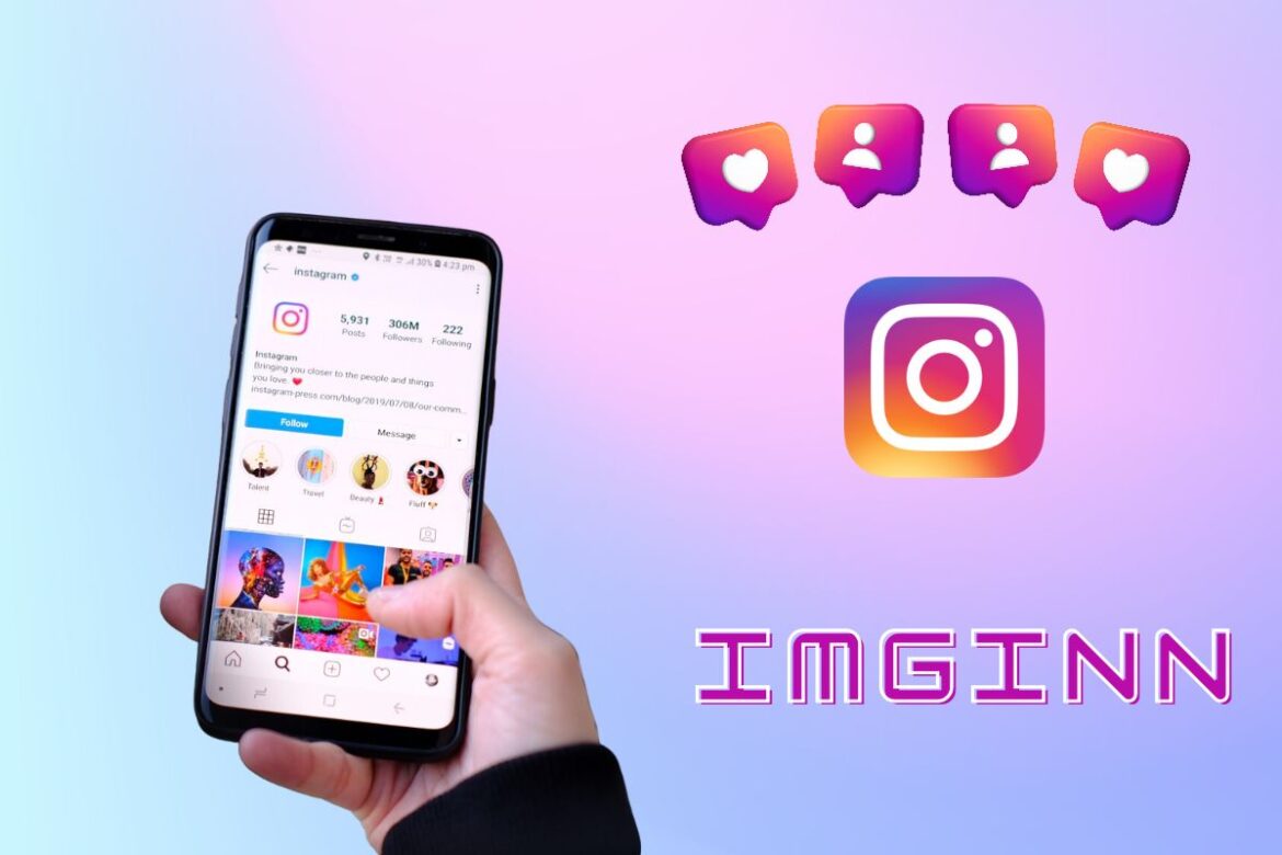 Imginn: A Platform for Instagram Content Viewing and Downloading