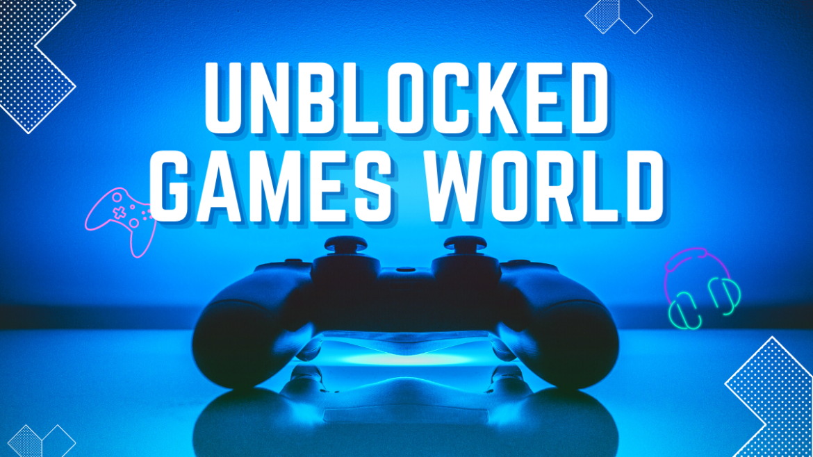 Unblocked Games World: Where Restrictions Fade and Fun Unfolds