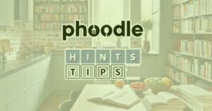 phoodle hint