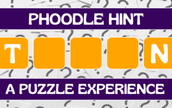 phoodle hint